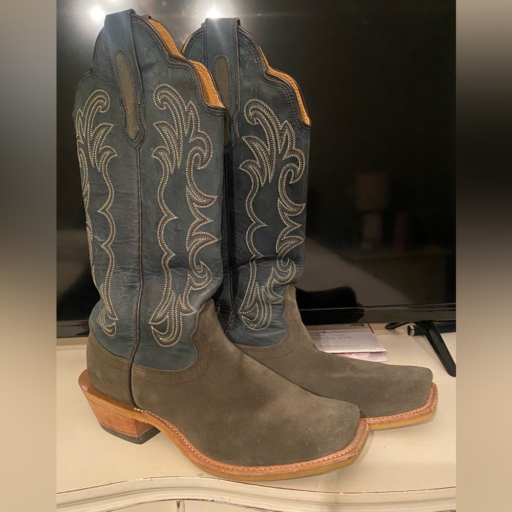 WOMENS FENOGLIO BOOTS